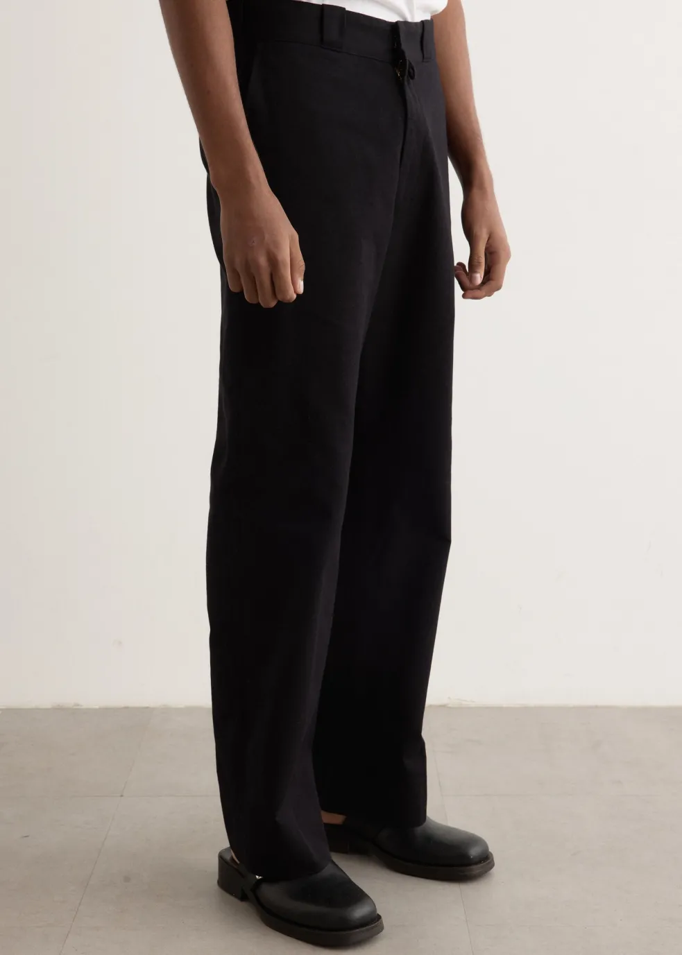 Post Work Twill Pants