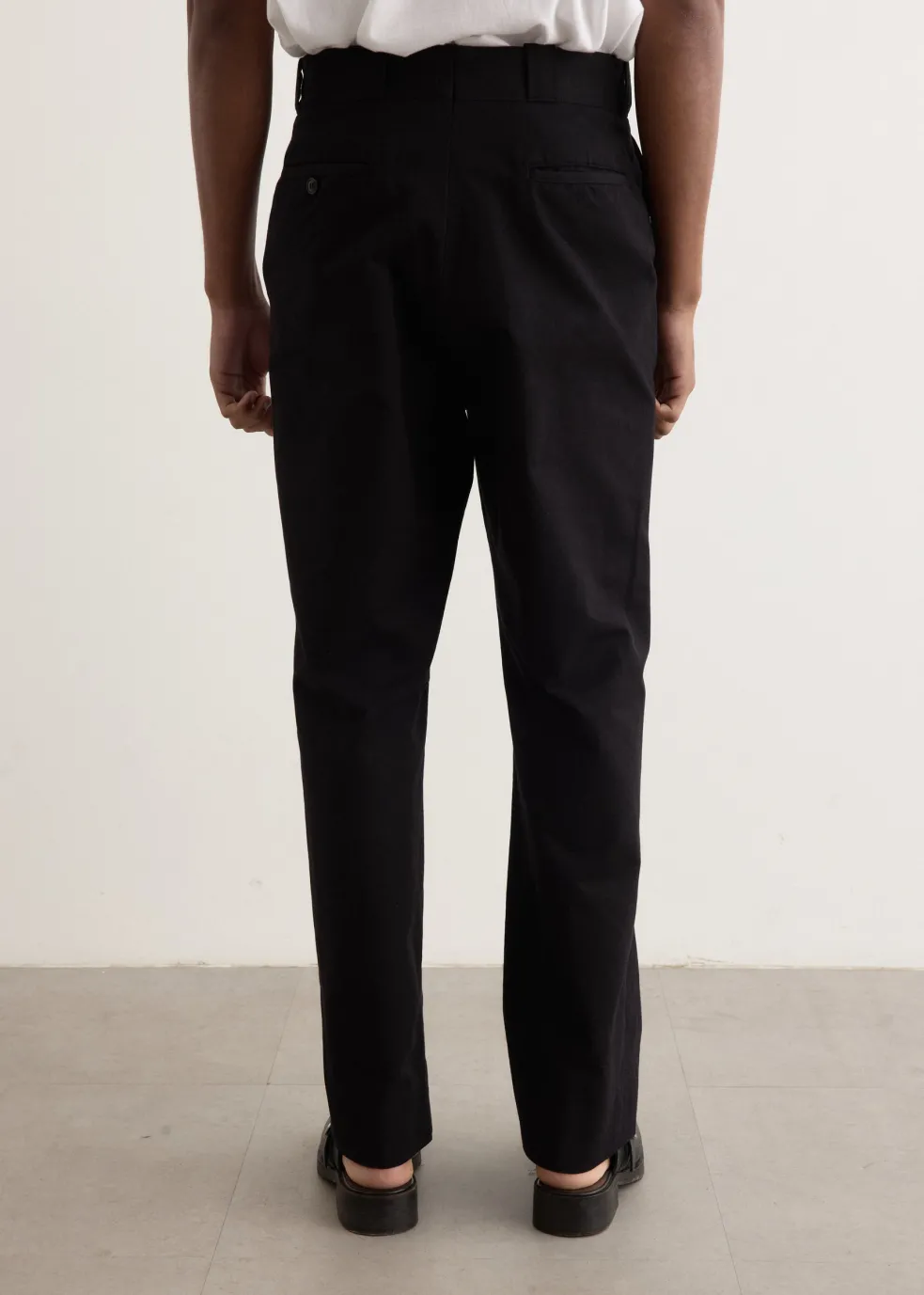 Post Work Twill Pants