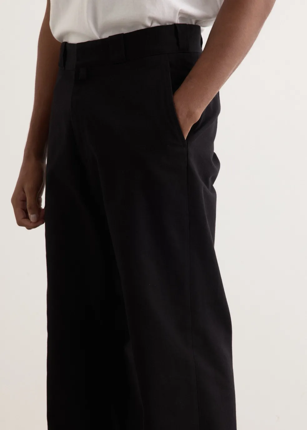 Post Work Twill Pants