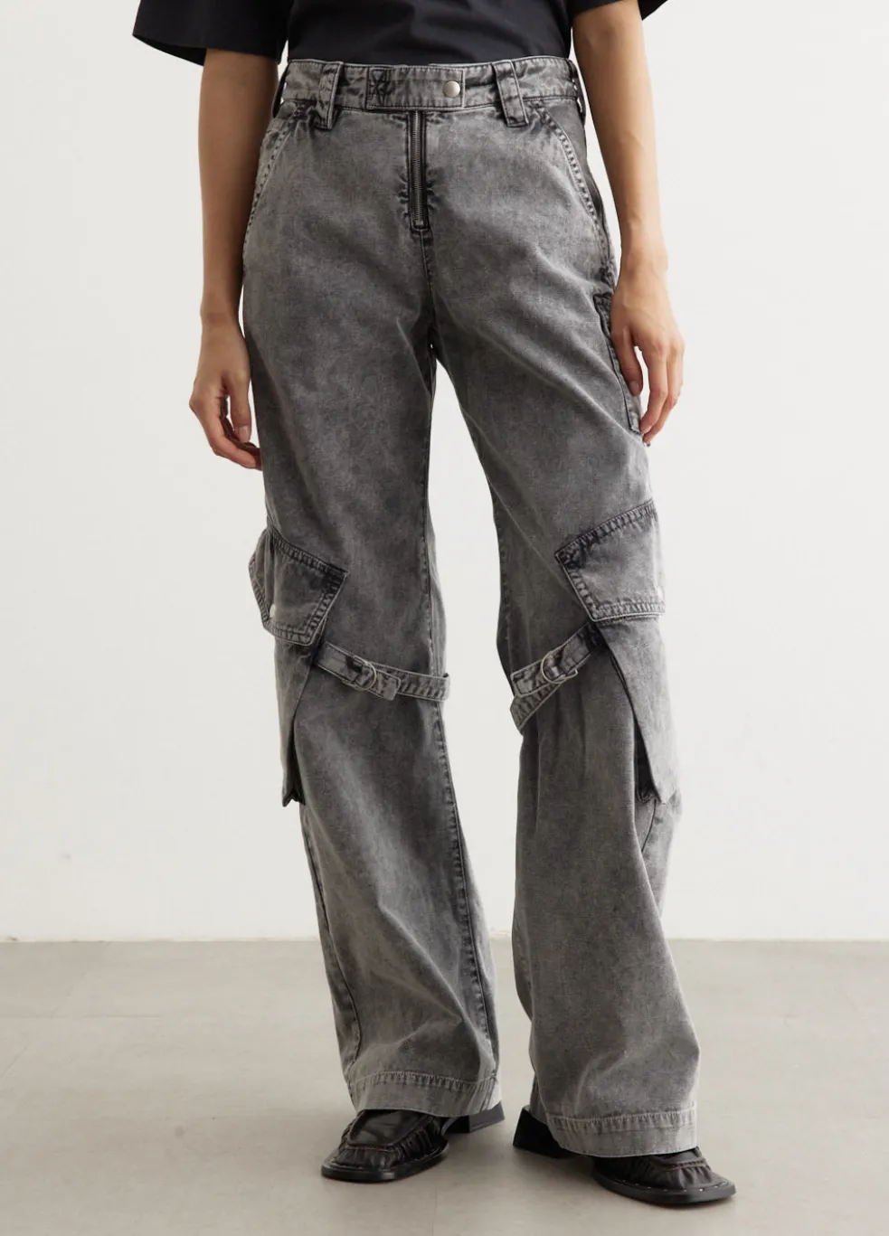 Potinal Cargo Pants