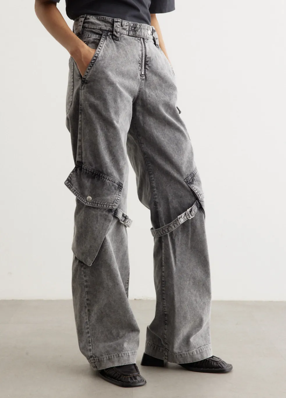 Potinal Cargo Pants