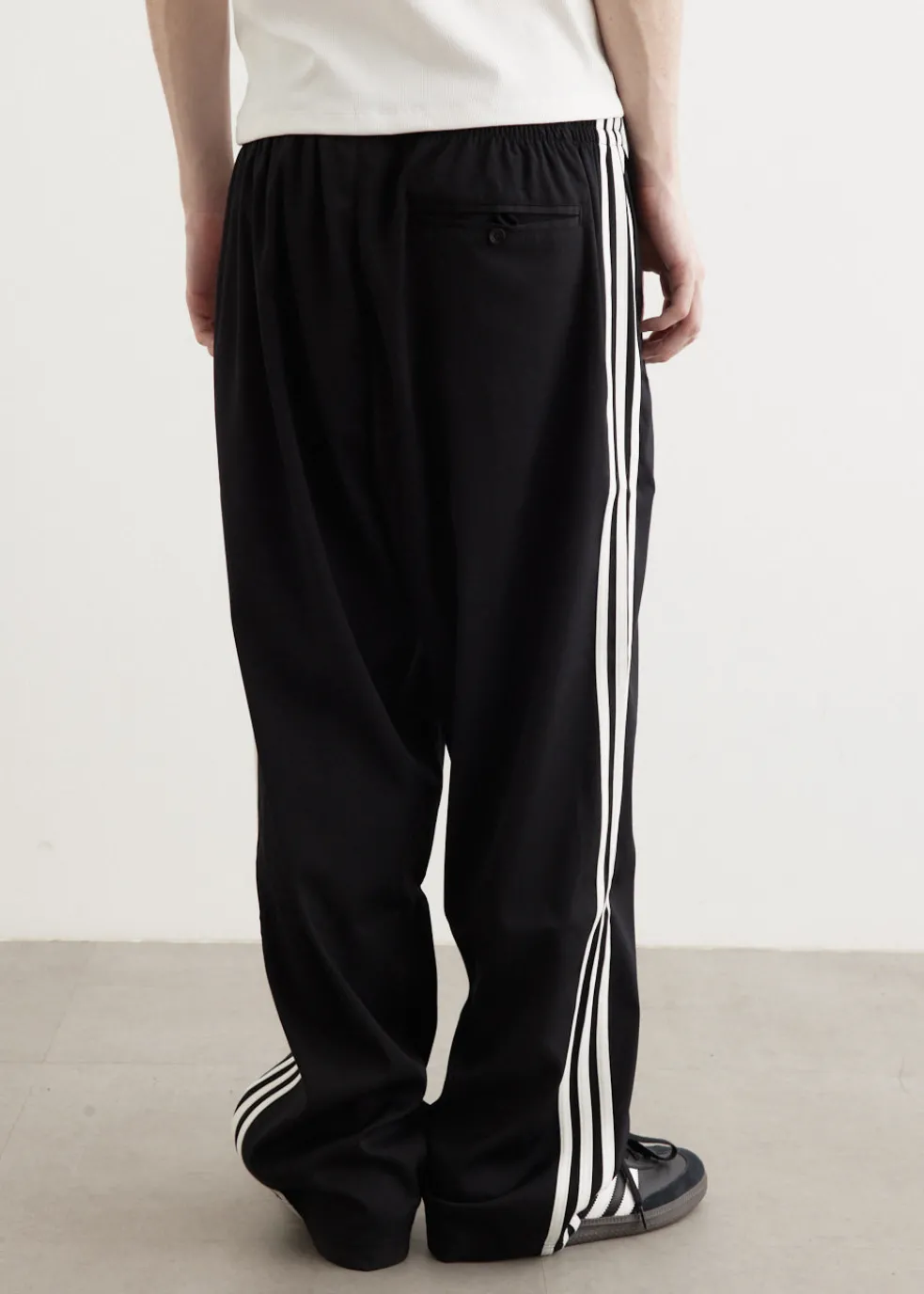 Premium Baggy Track Pants