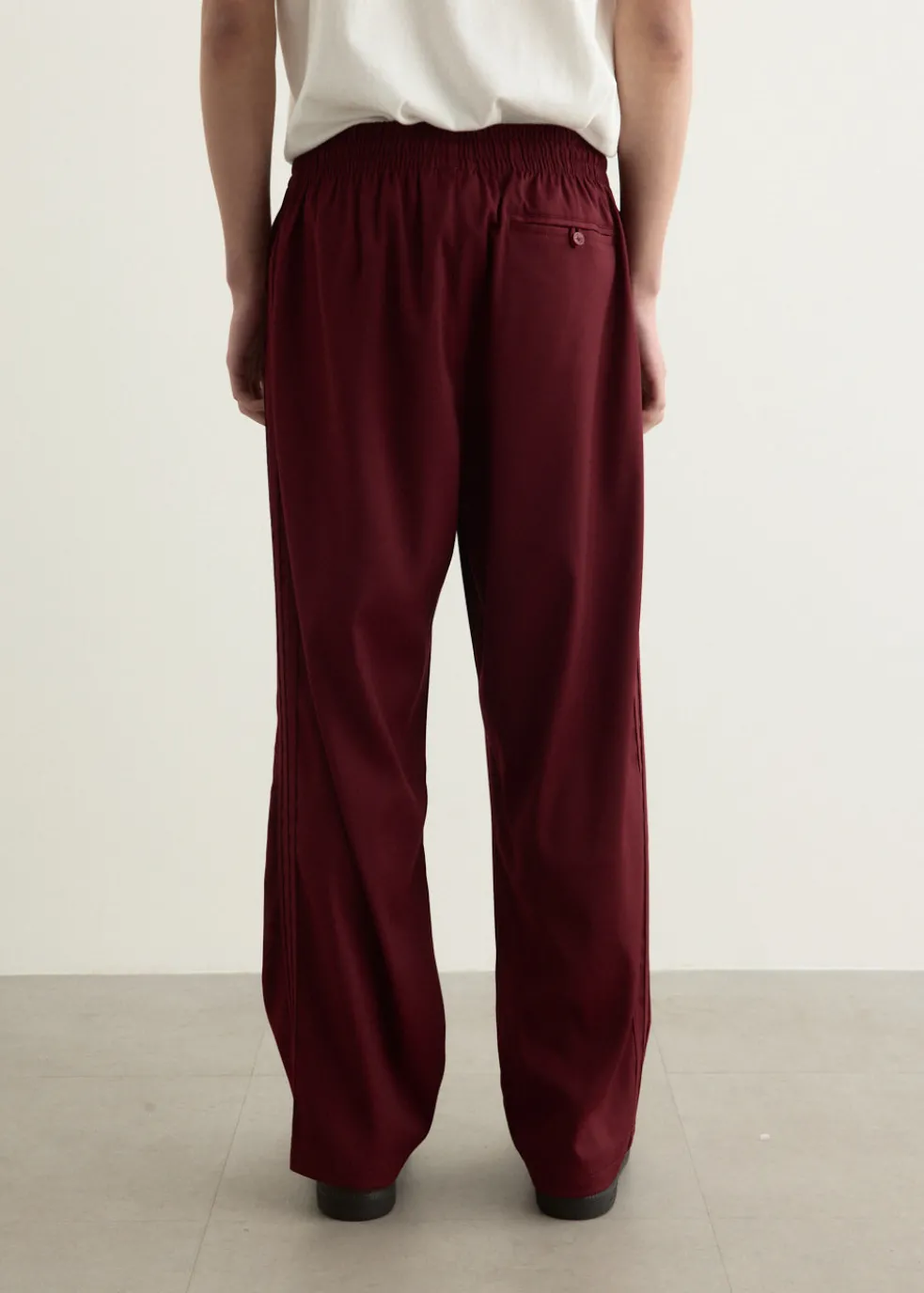 Premium Baggy Track Pants