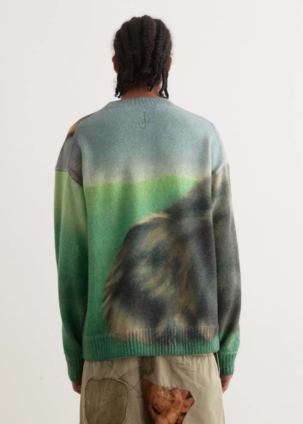 Printed Jumper