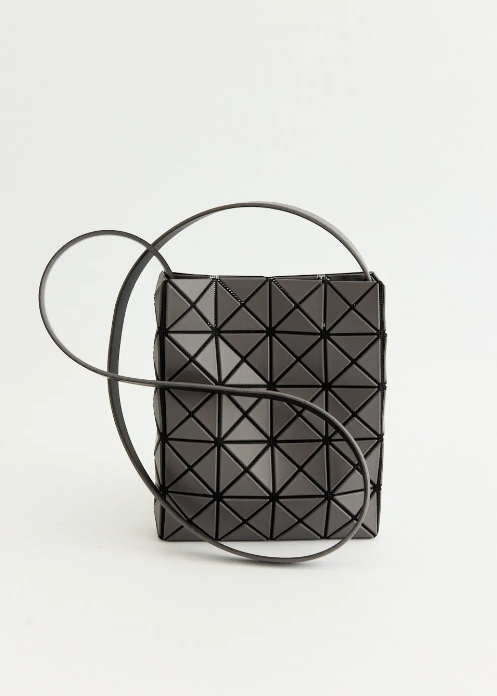 Prism Matte Shoulder Bag