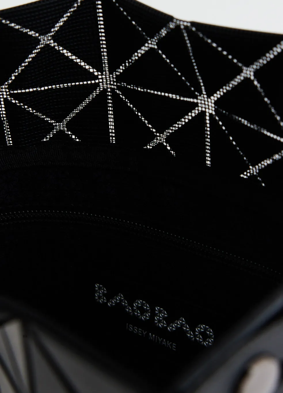 Prism 7x7 Matte Tote Bag