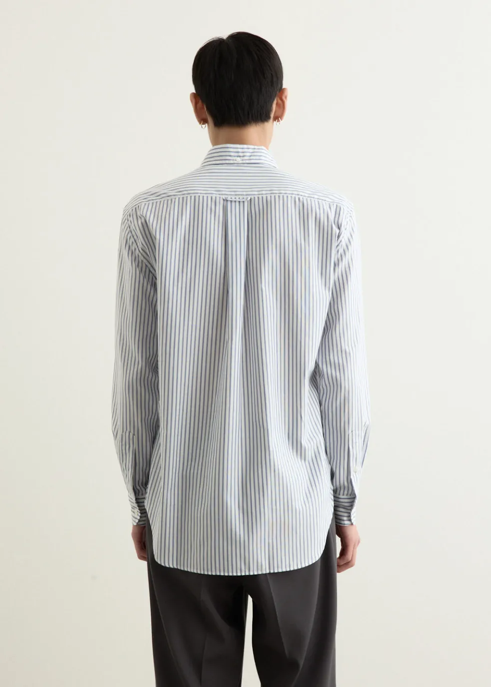 Profile Fox Button Down Shirt