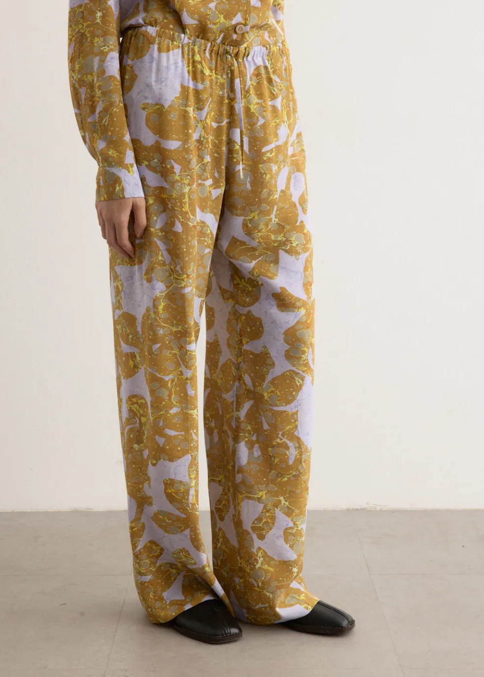 Puvis Bis Long Pants