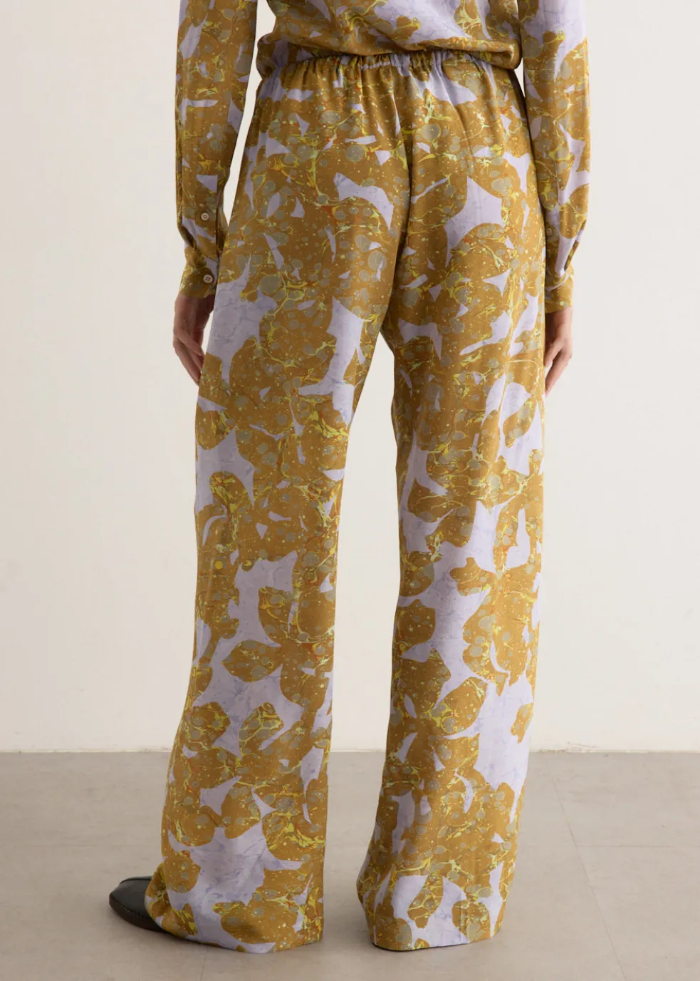 Puvis Bis Long Pants