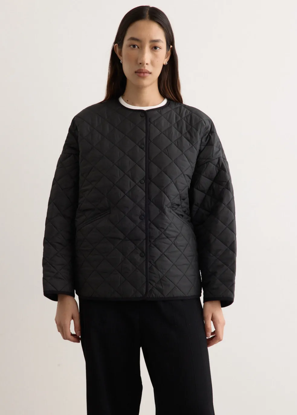 Quilted Jacket