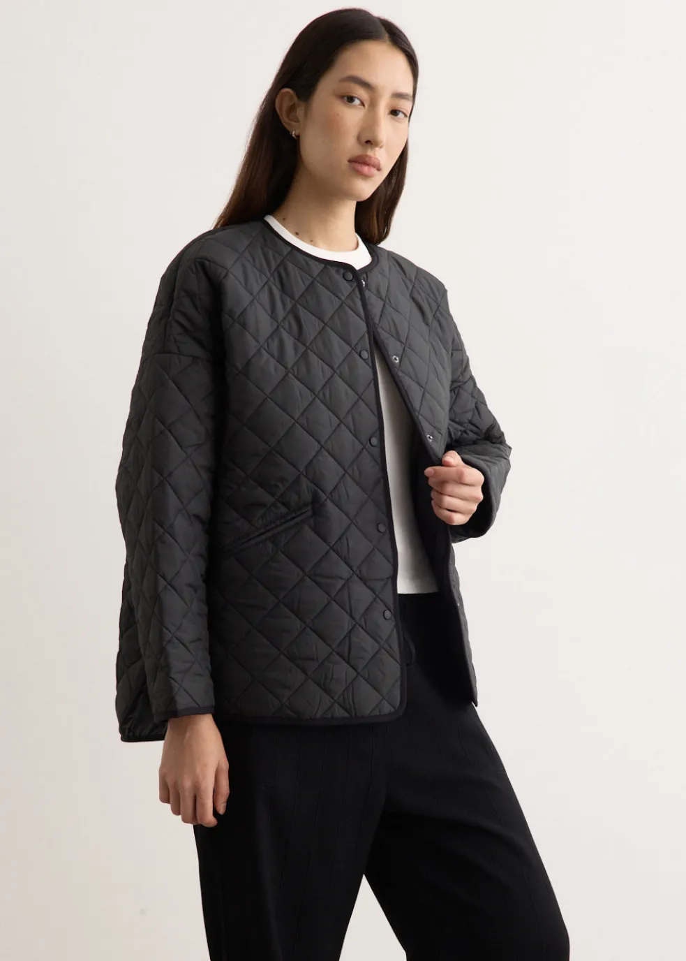 Quilted Jacket