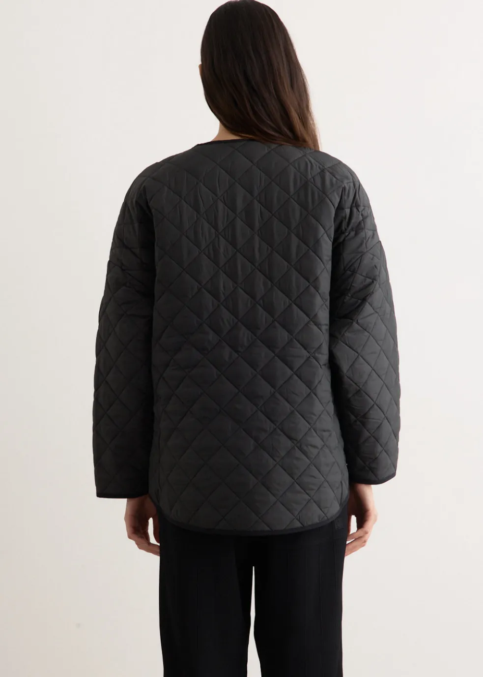 Quilted Jacket