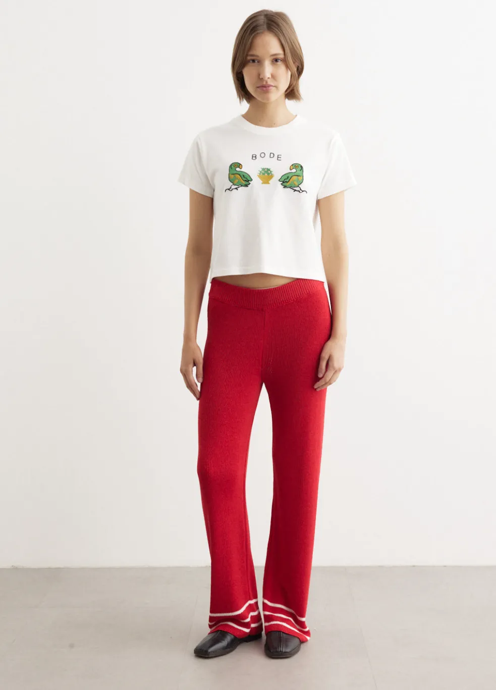 Quincy Stripe Joggers