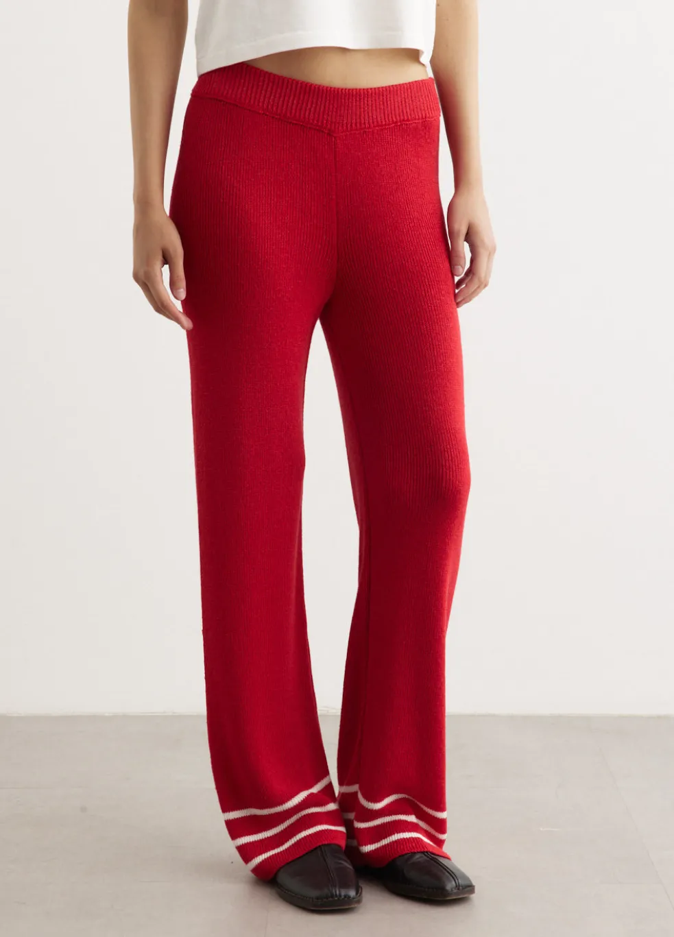 Quincy Stripe Joggers