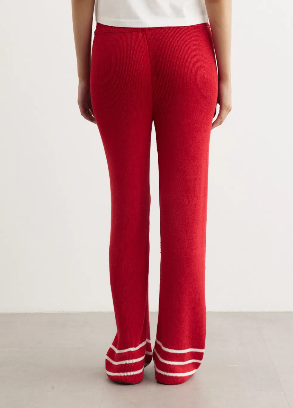 Quincy Stripe Joggers