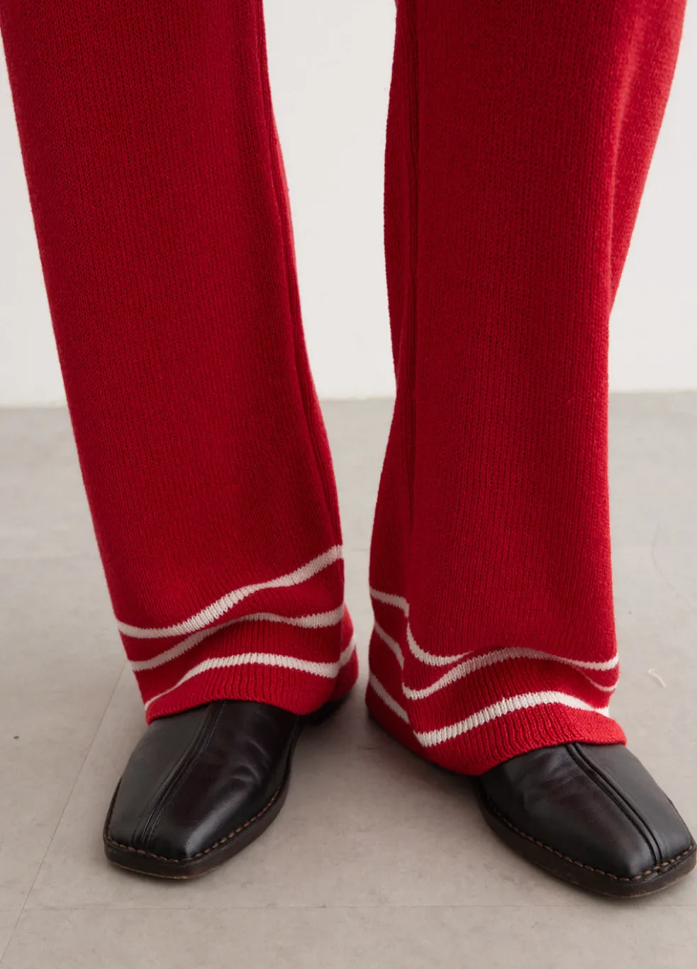 Quincy Stripe Joggers