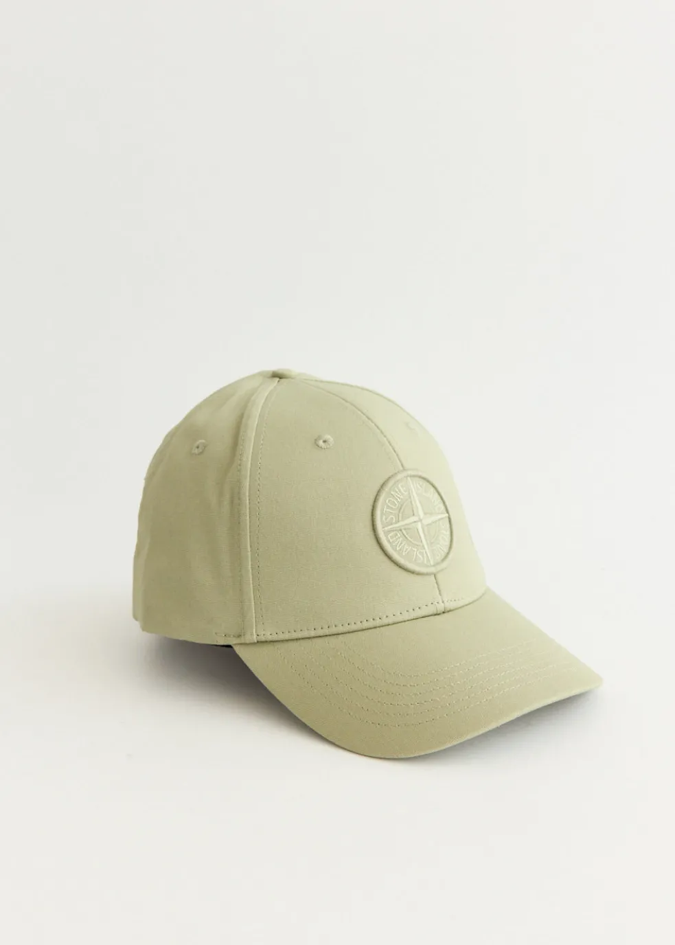 Raised Embroidery Cotton Baseball Cap