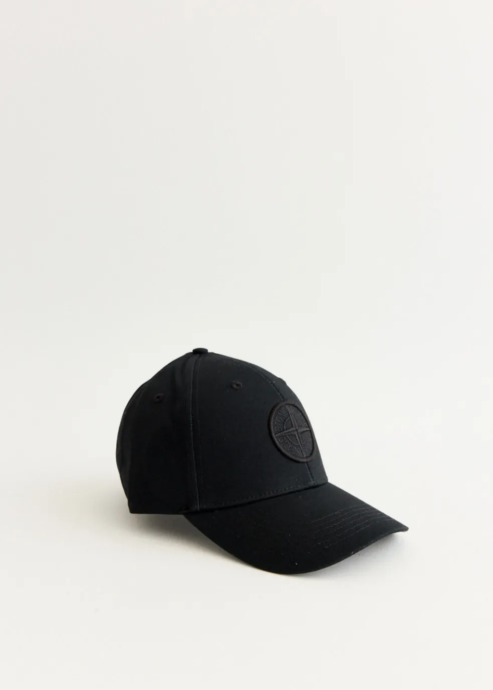Raised Embroidery Cotton Baseball Cap