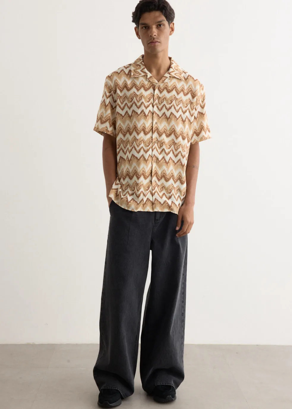 Rampart Camp Collar Shirt