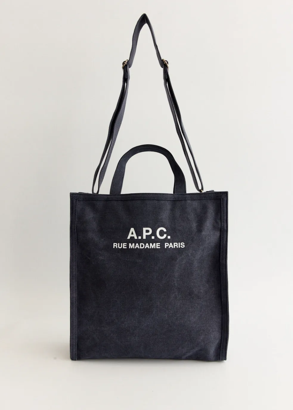 Recuperation Shopper Tote