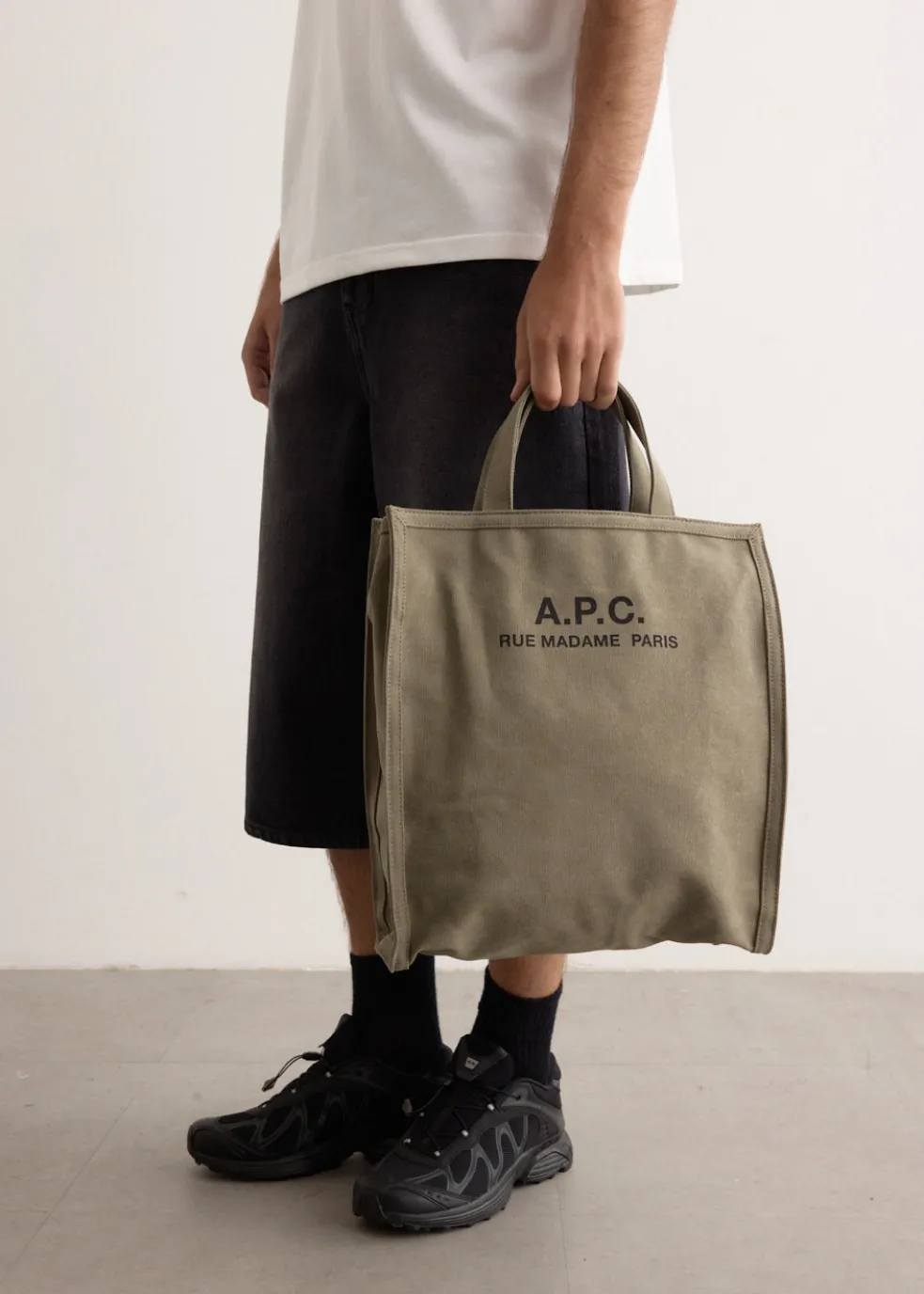 Recuperation Shopping Bag