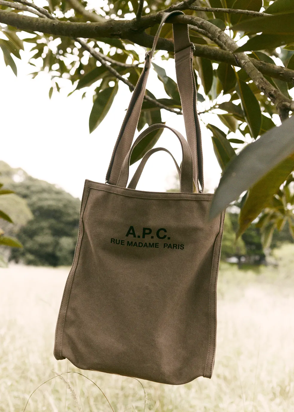 Recuperation Shopping Bag