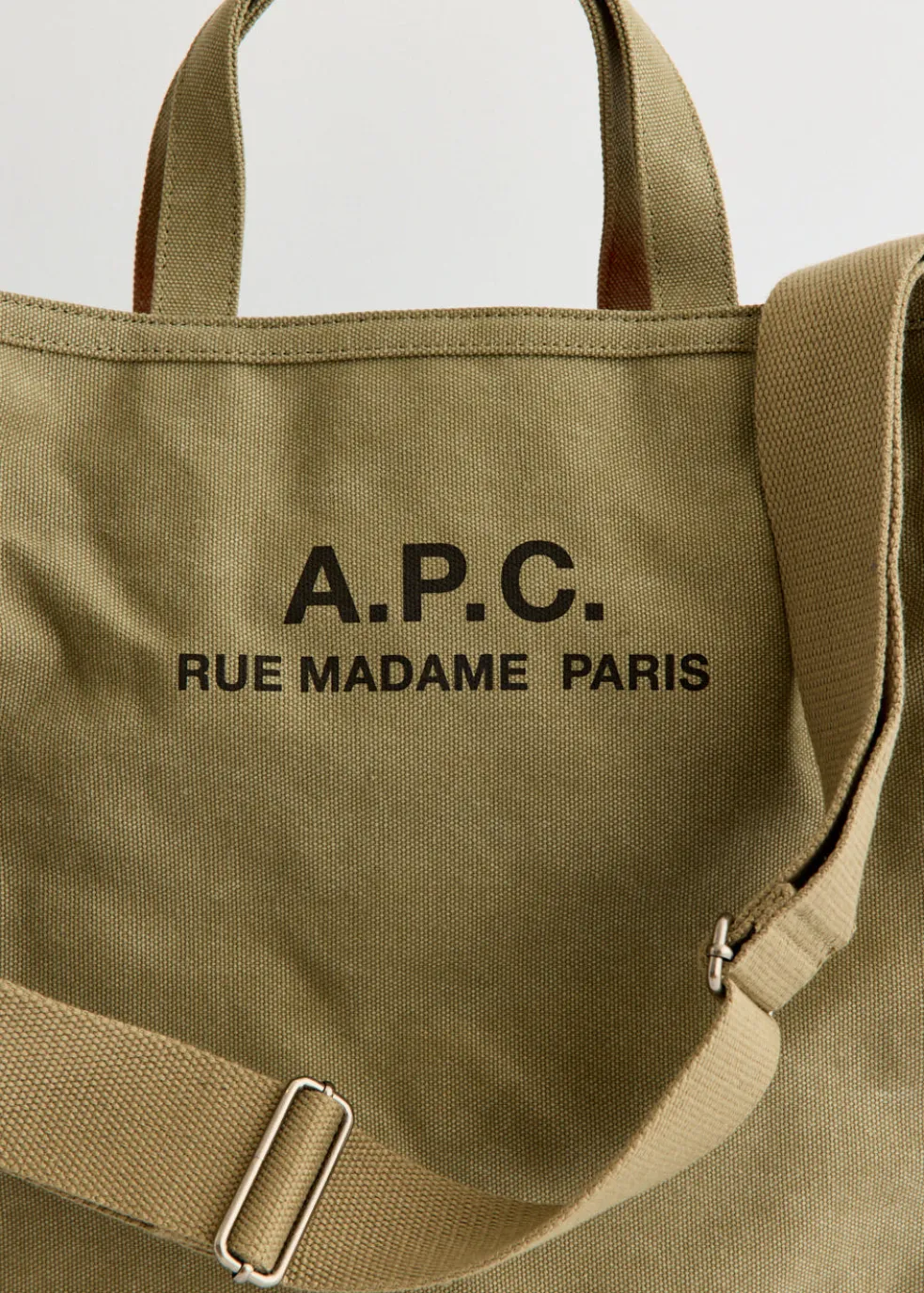 Recuperation Shopping Bag