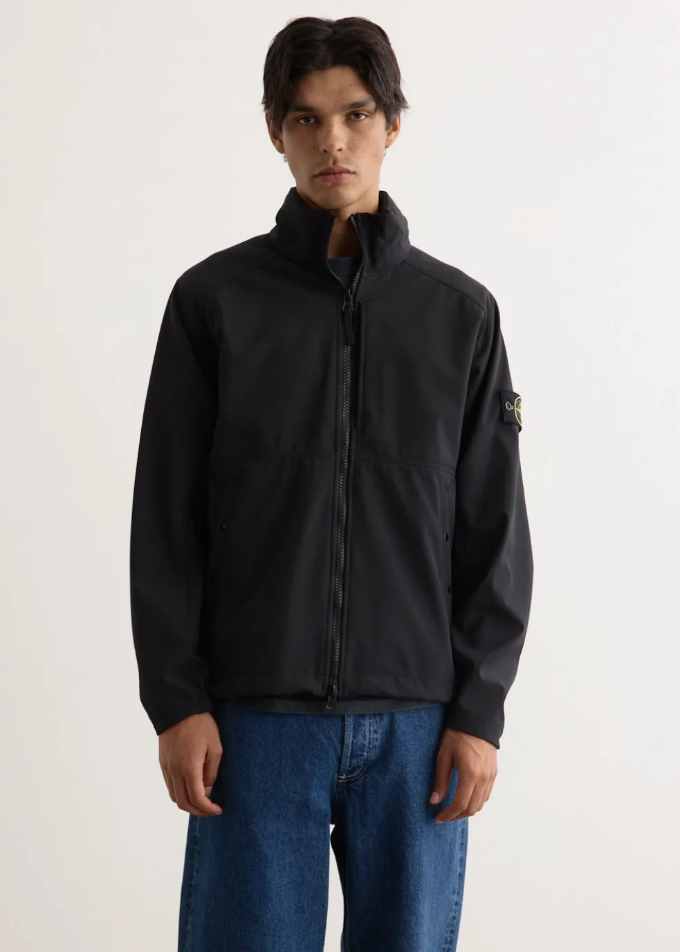 Recycled Nylon Rep Blouson