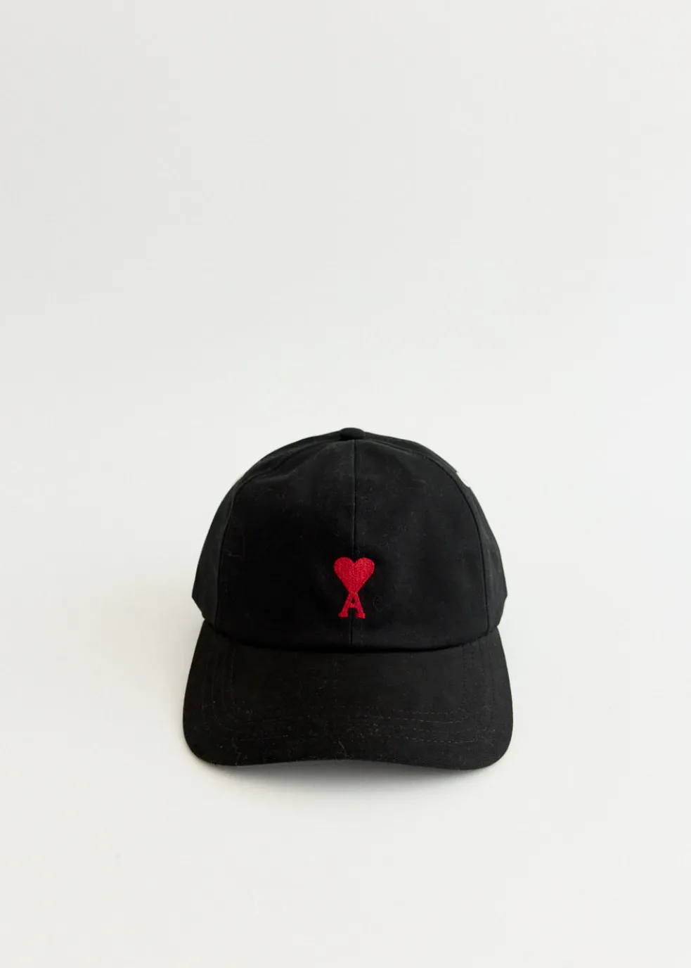 Red ADC Embroidery Cap
