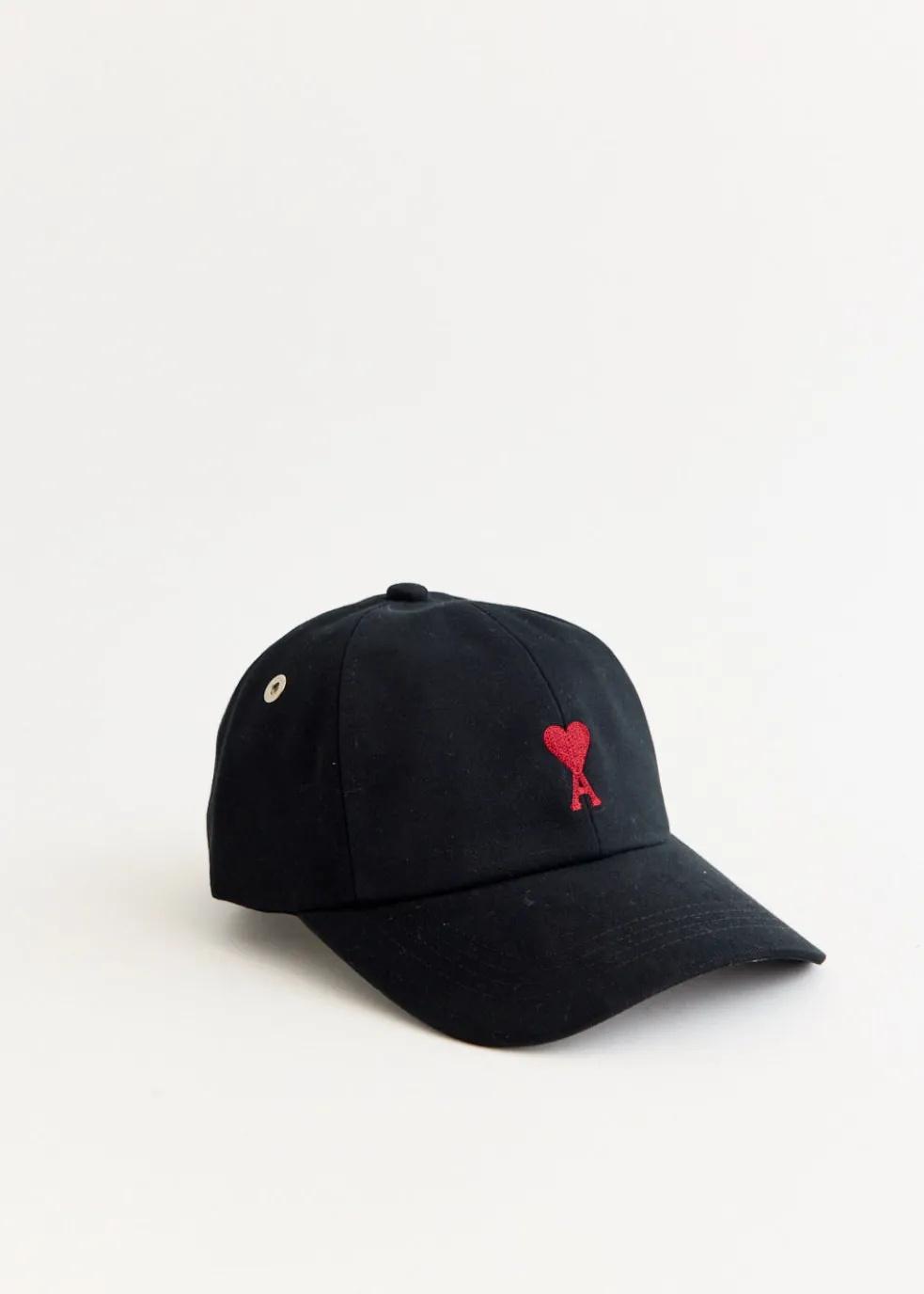 Red ADC Embroidery Cap