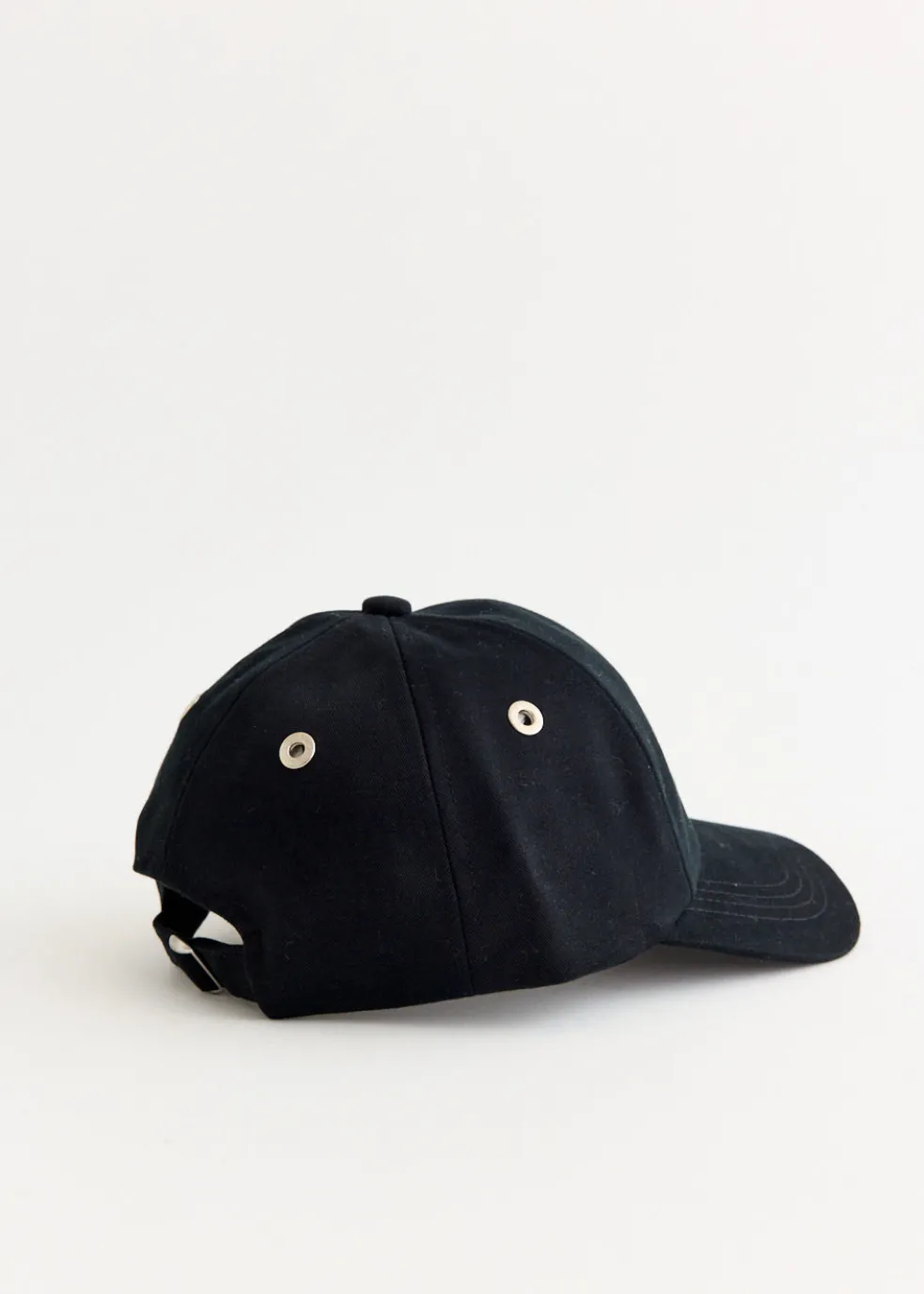 Red ADC Embroidery Cap