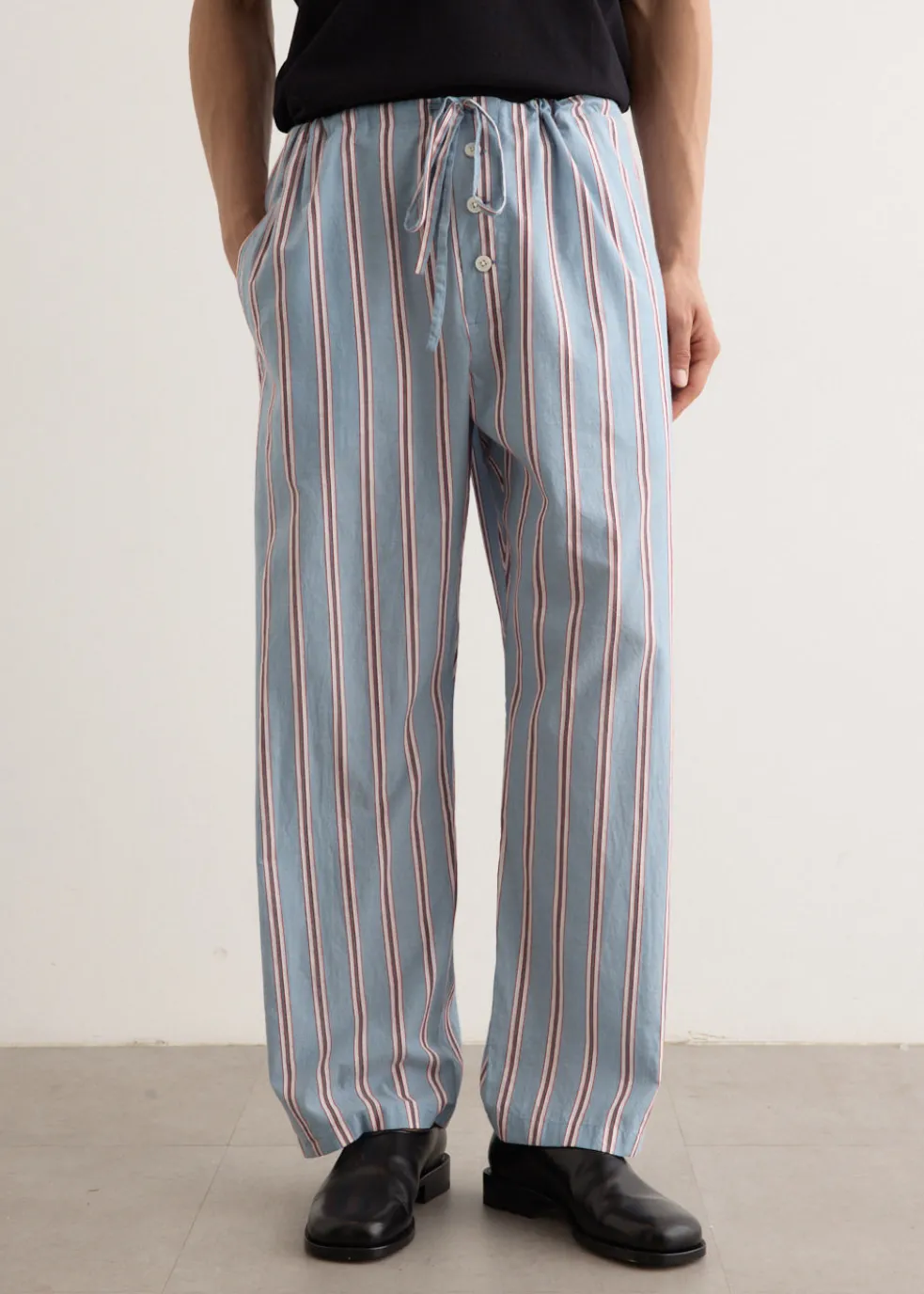 Regatta Stripe Pyjama Pants