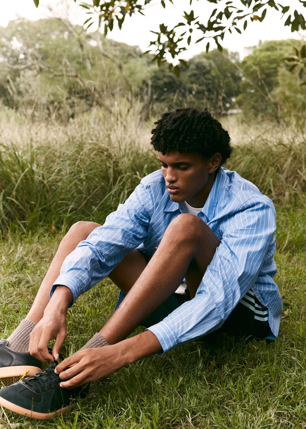 Regular Collar Shirt