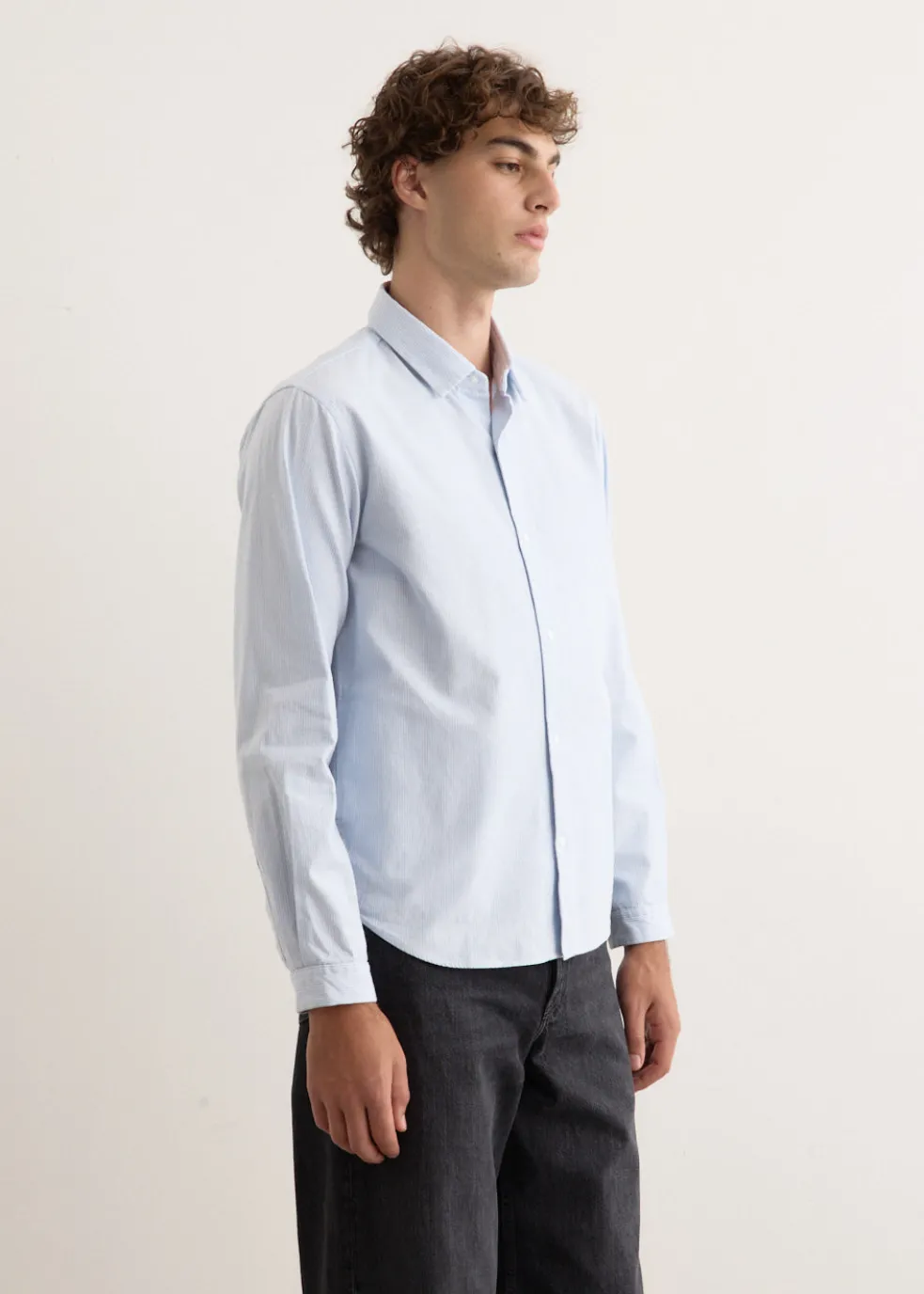 Relax Fit Comfort Shirt