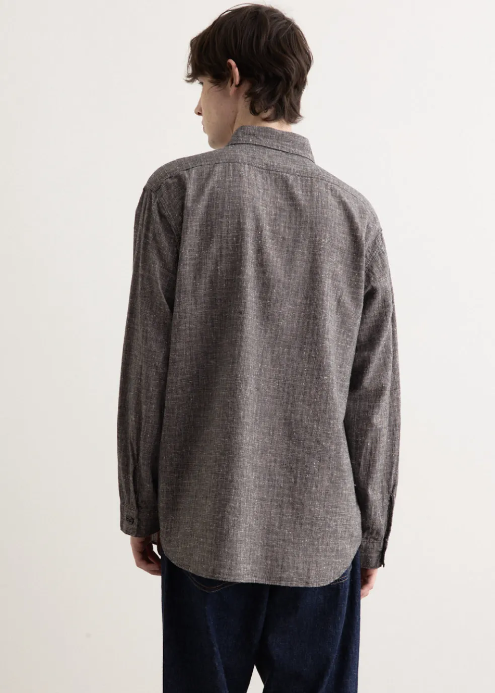 Relax Fit Work Shirt