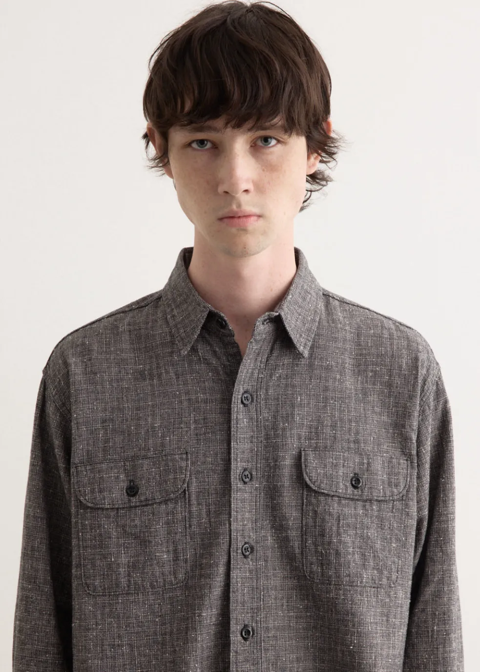 Relax Fit Work Shirt