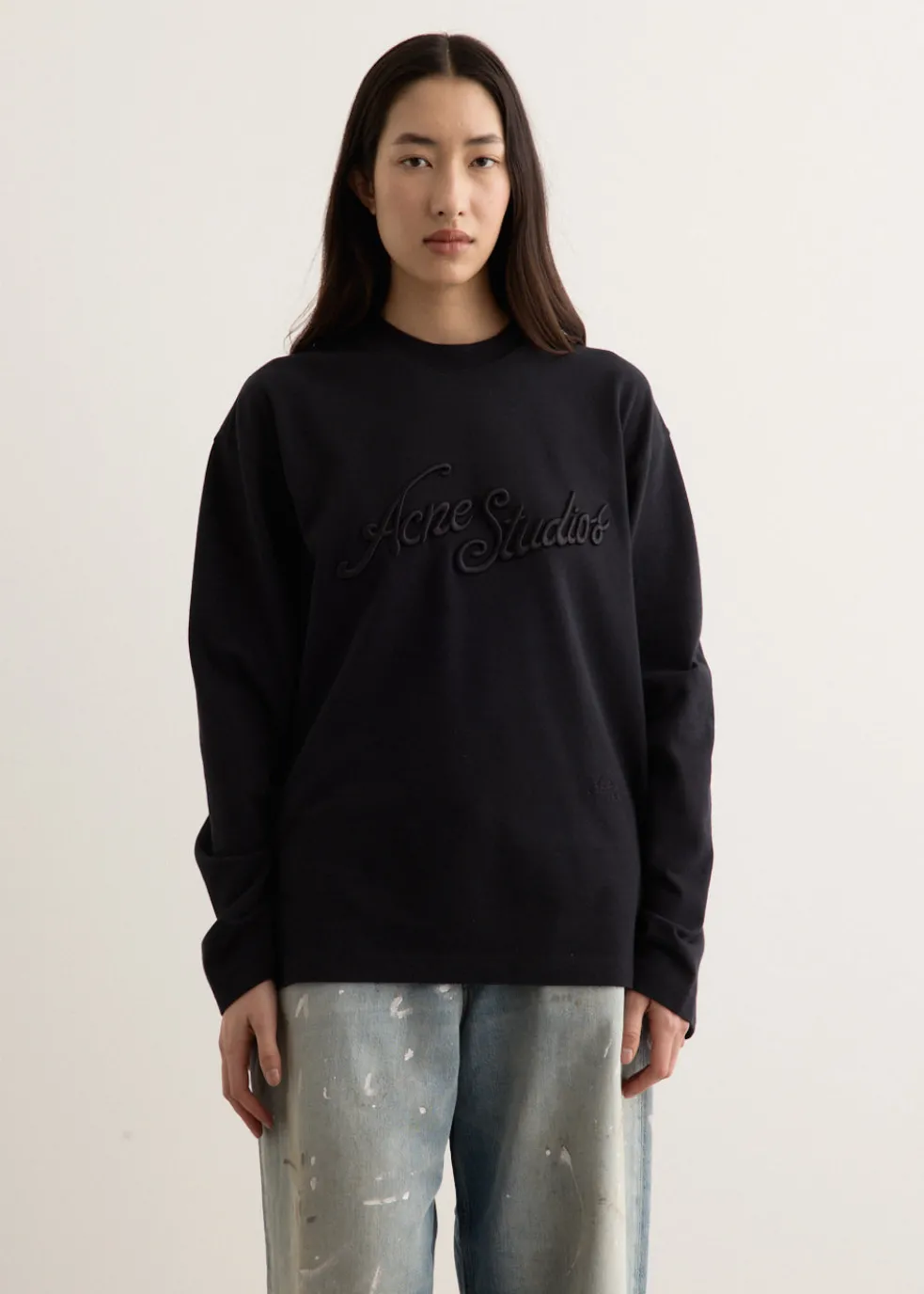 Relaxed Fit Logo T-Shirt