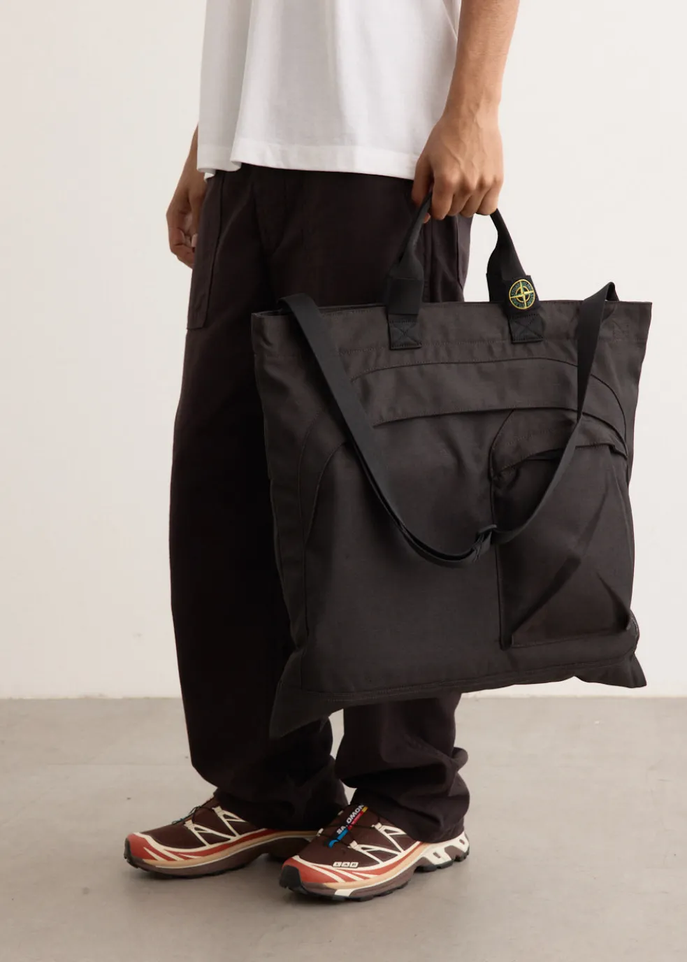 Resin Treated Cordura Tote Bag