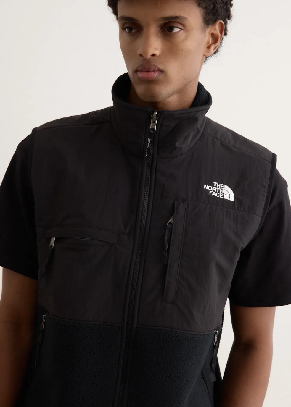 Retro Denali Vest