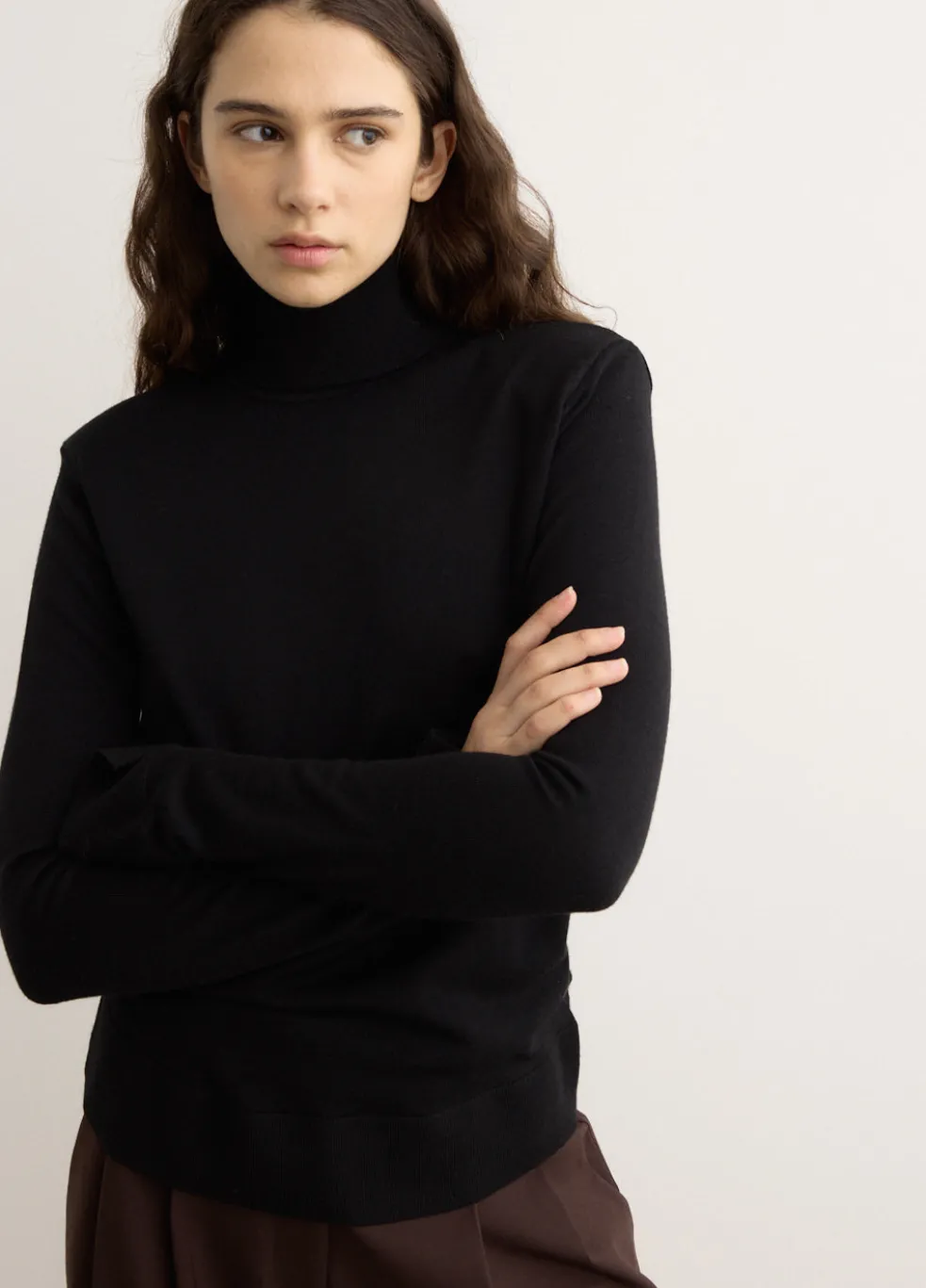 Ria Turtleneck