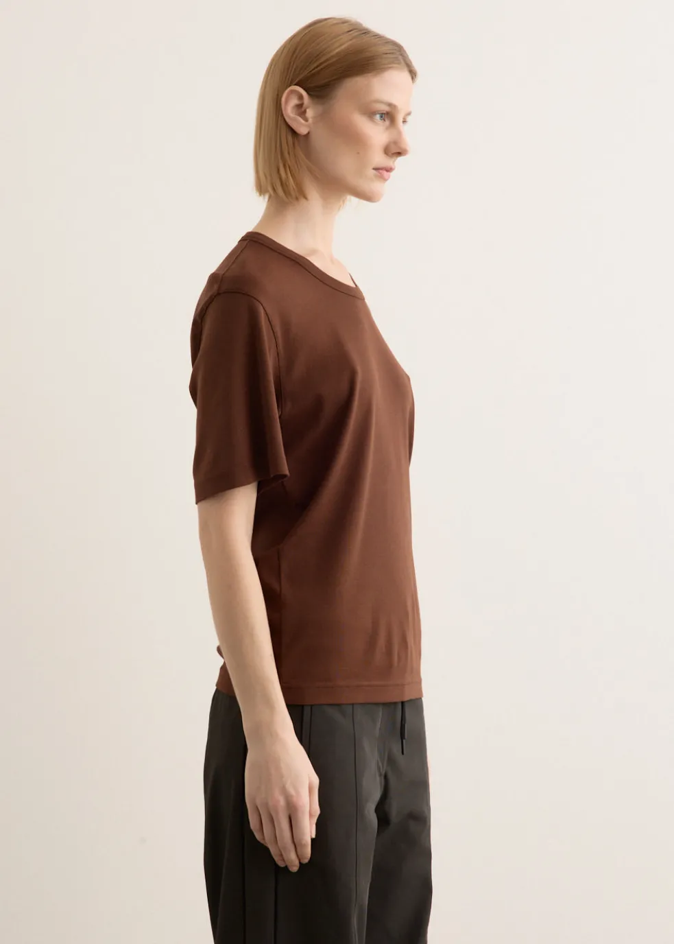 Rib T-Shirt