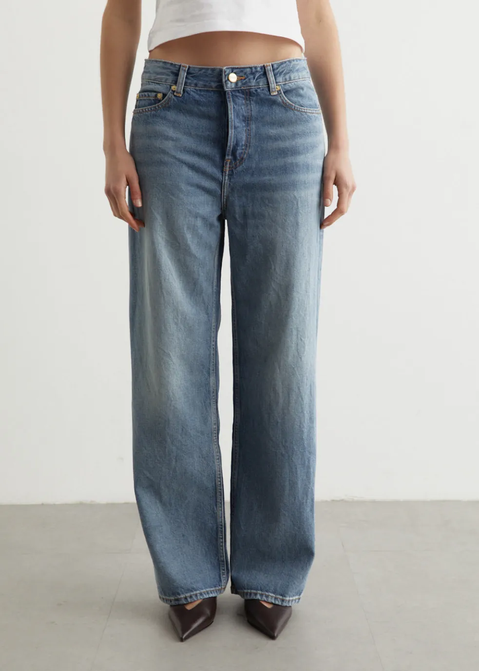 Rigid Denim Izey Jeans 32"