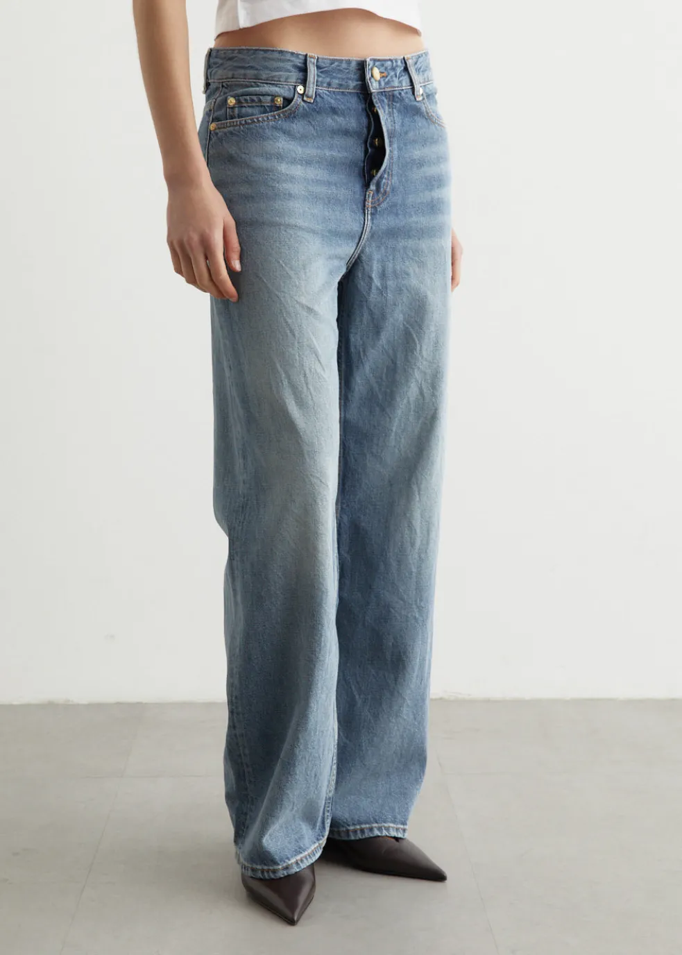 Rigid Denim Izey Jeans 32