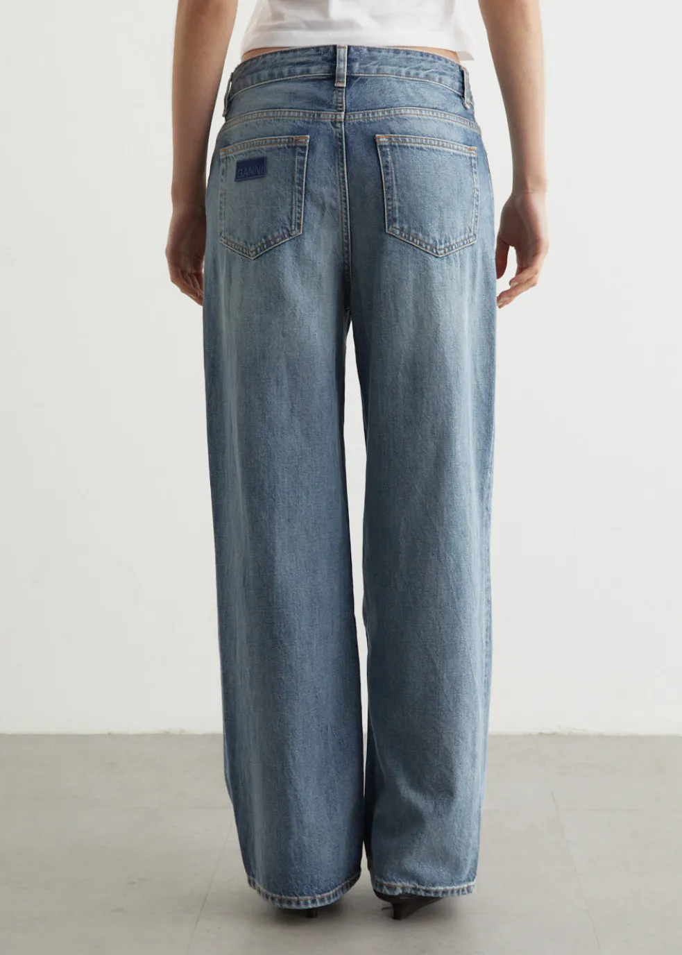 Rigid Denim Izey Jeans 32