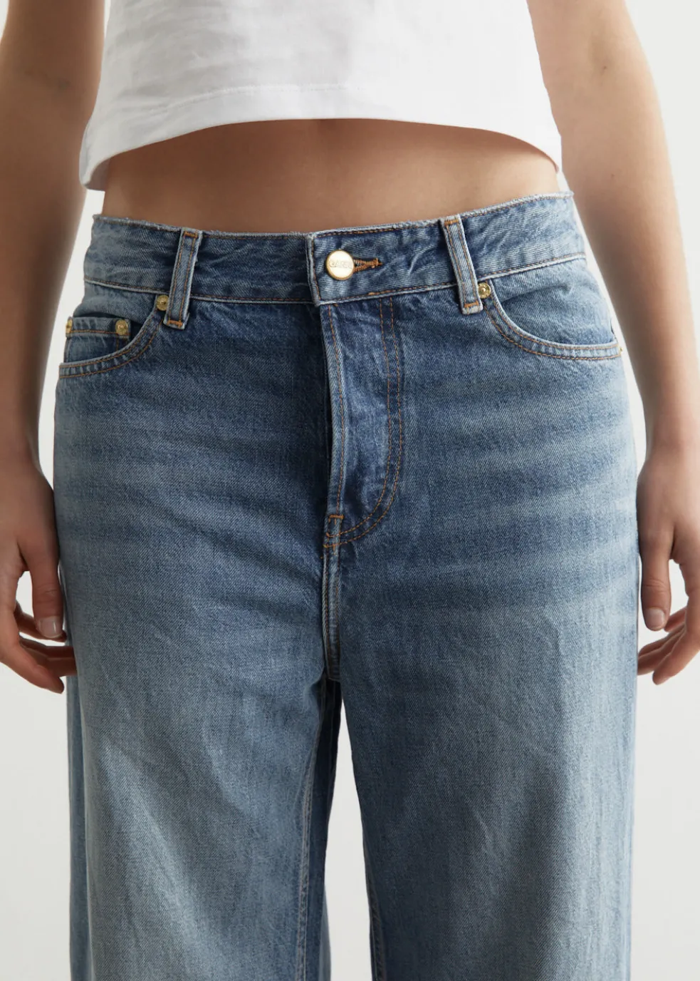 Rigid Denim Izey Jeans 32