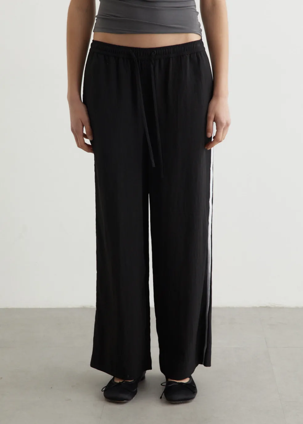 Riviera Embroidered Pants