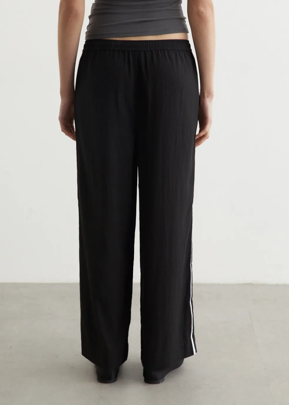 Riviera Embroidered Pants