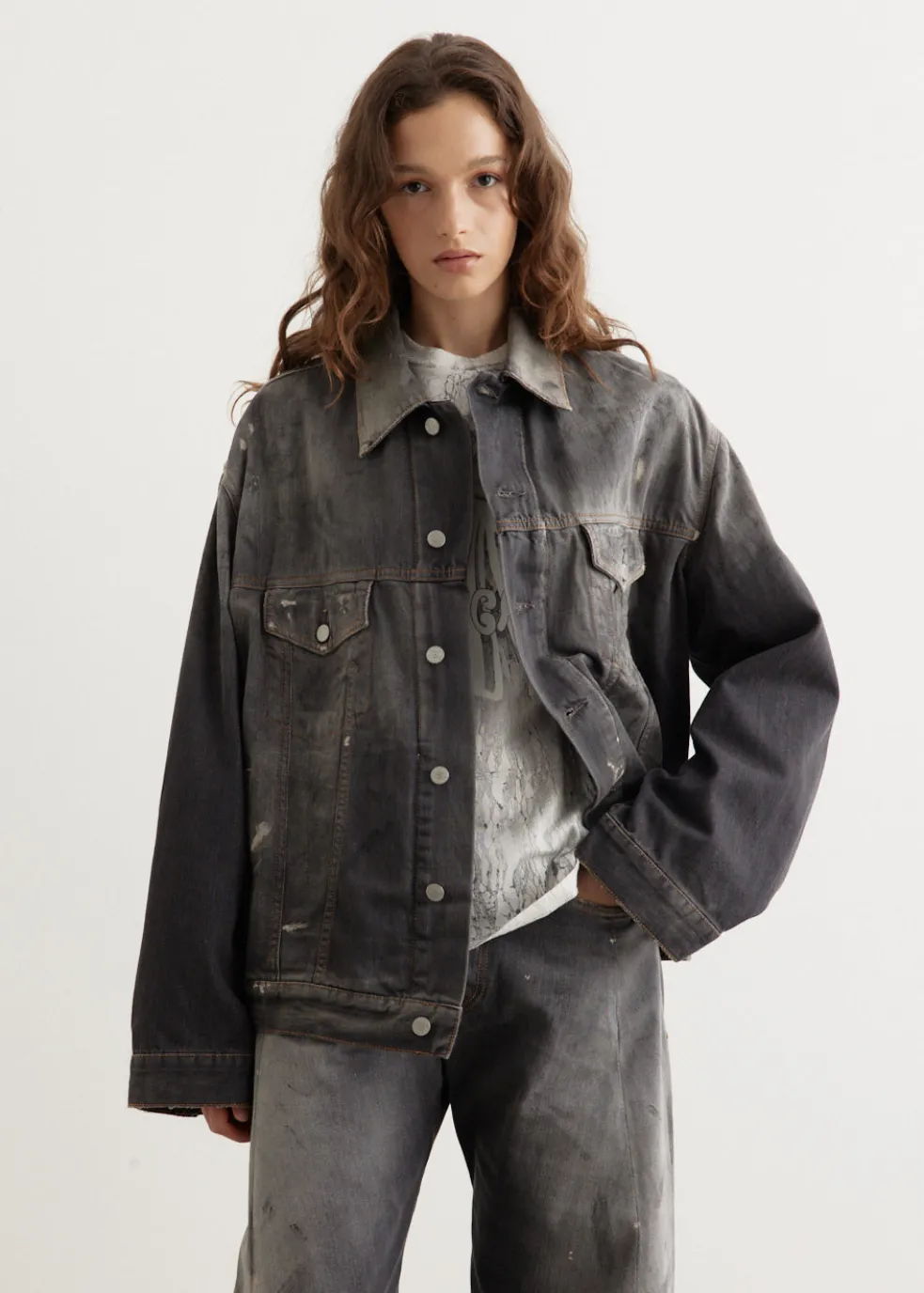 Robert Denim Jacket
