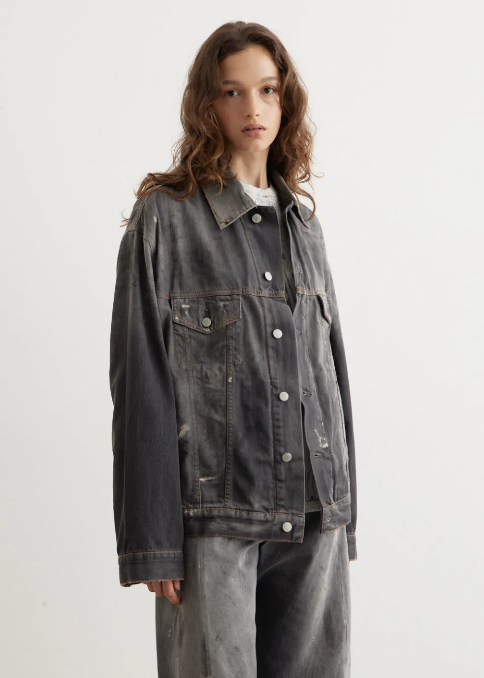 Robert Denim Jacket