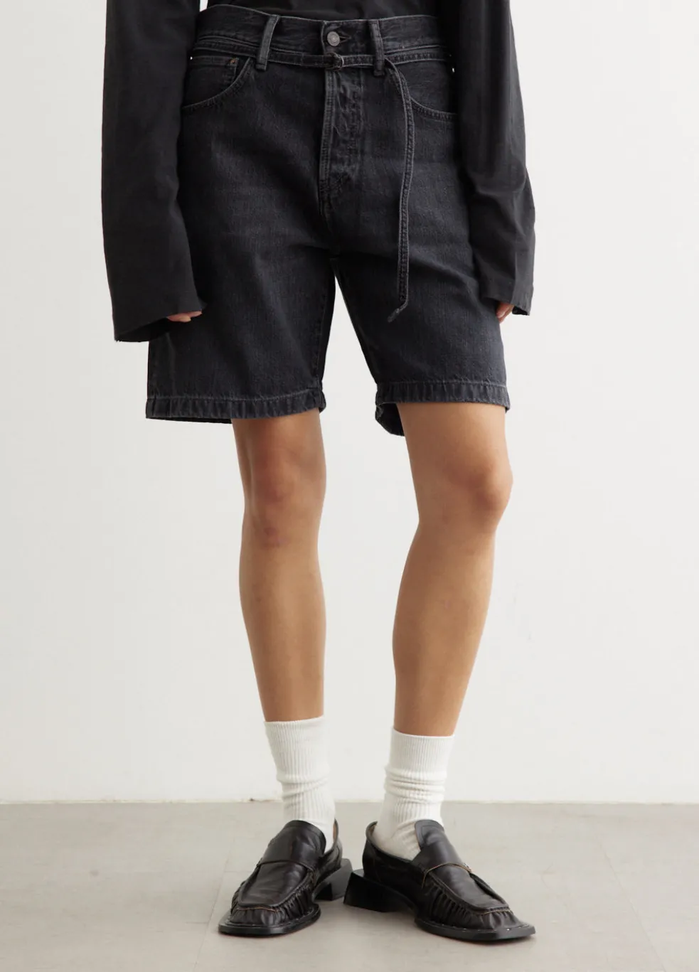 Roland Denim Shorts